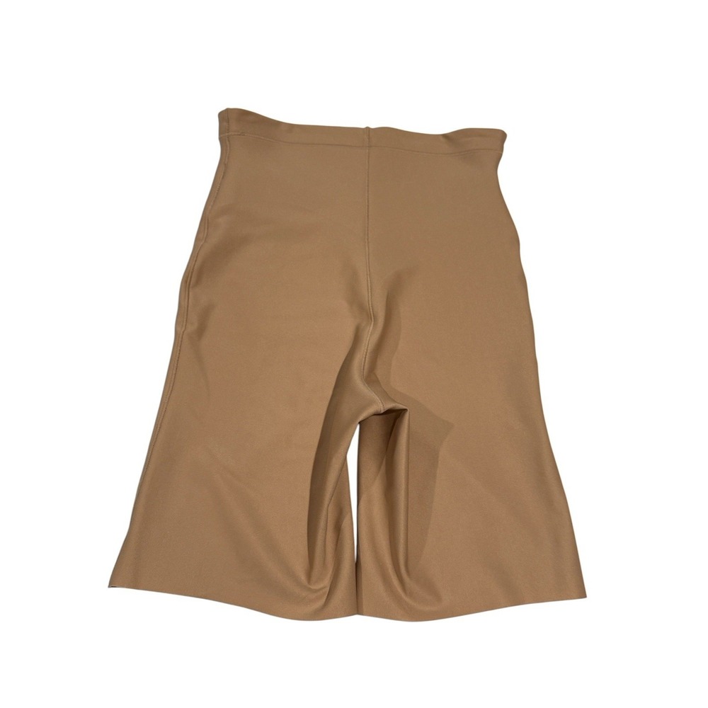 Skims Body‎ Core Sculpt Mid Rise Short Women's Size Small Clay BO-SHO-8038W NWT